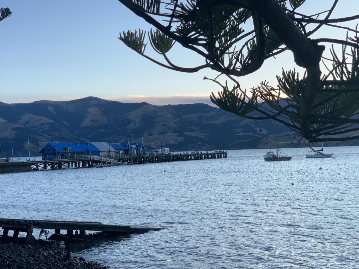 Love Akaroa Retreat Exterior photo